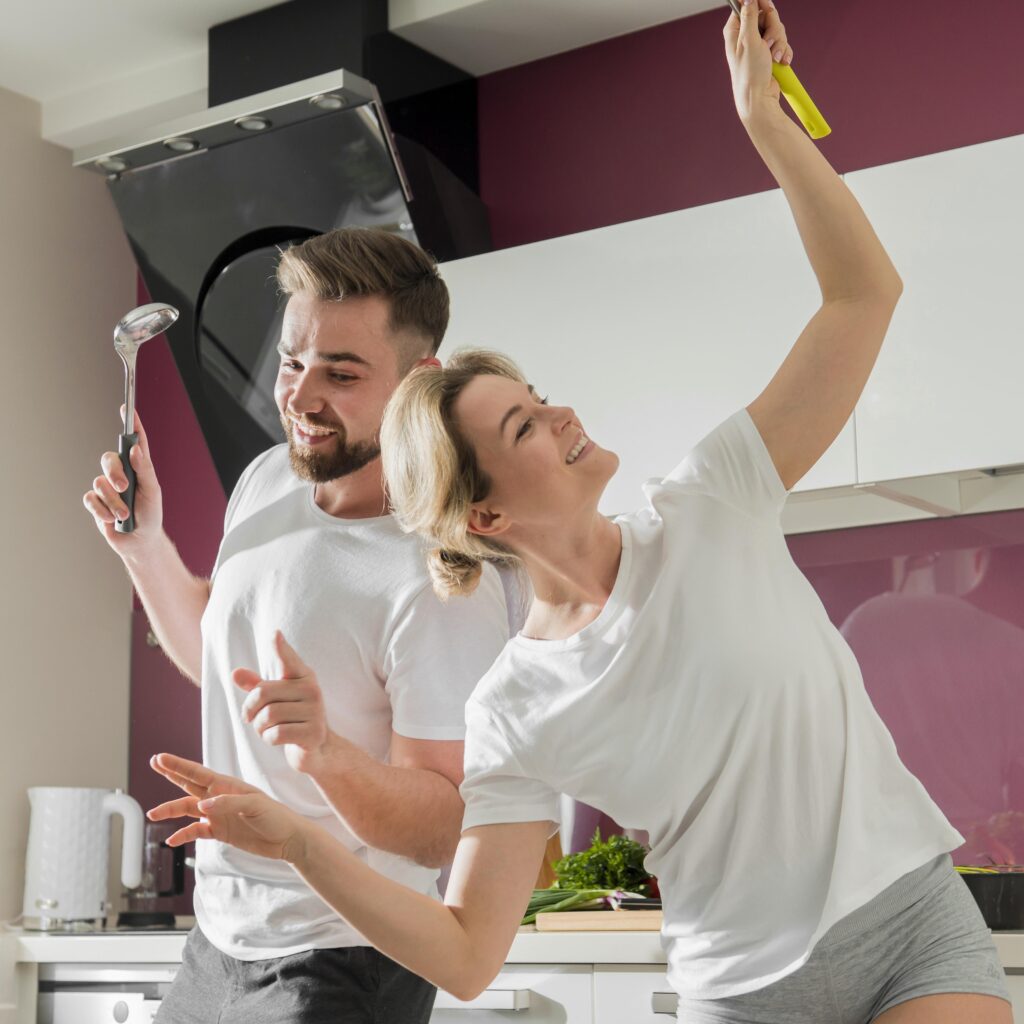 Marie et Thomas D. - clients courtier travaux Rouen